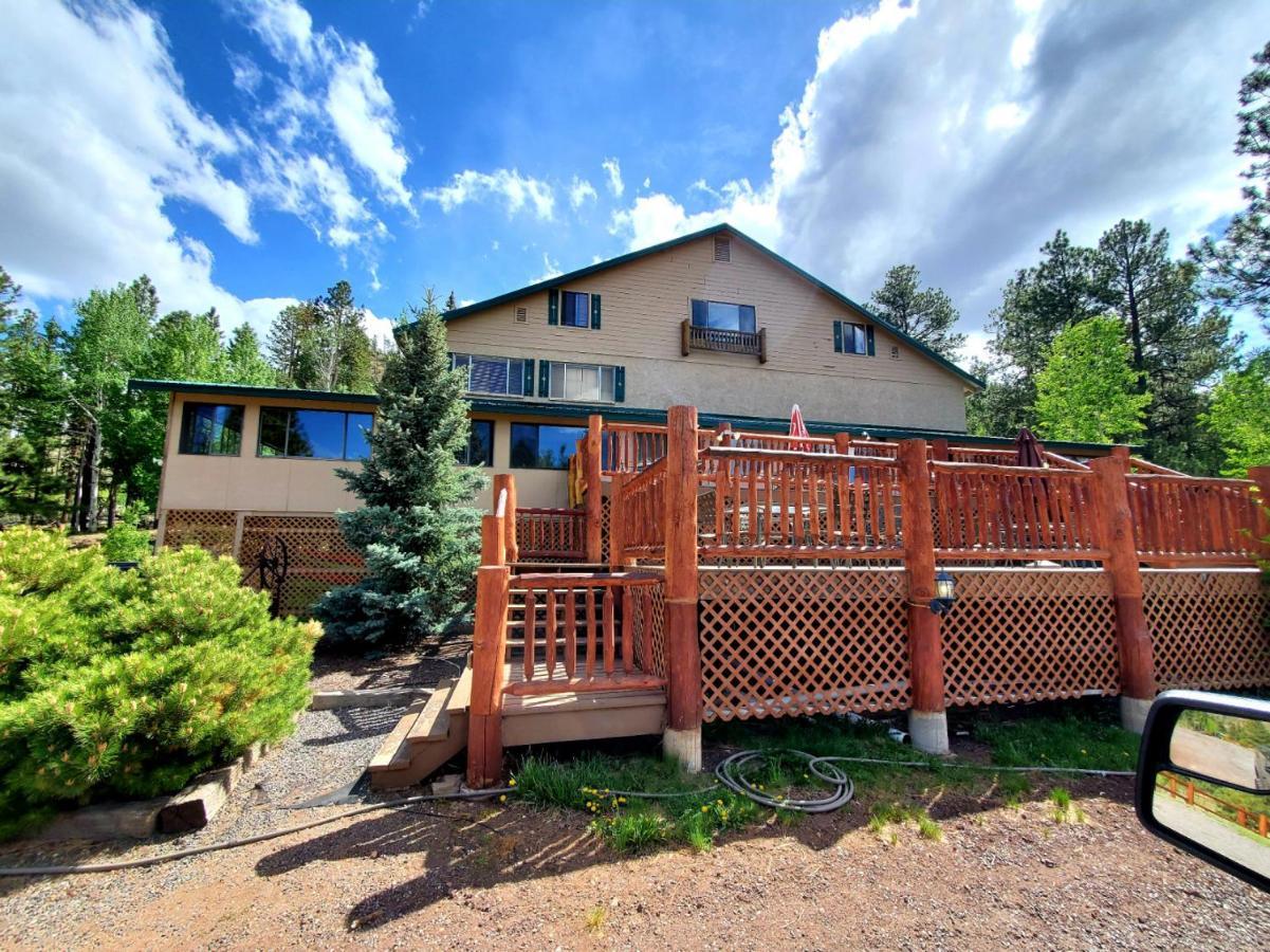 Edelweiss Resort Greer Exterior foto